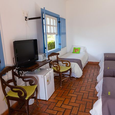 Voa Mirante Do Cafe Hotel Оро Прето Екстериор снимка