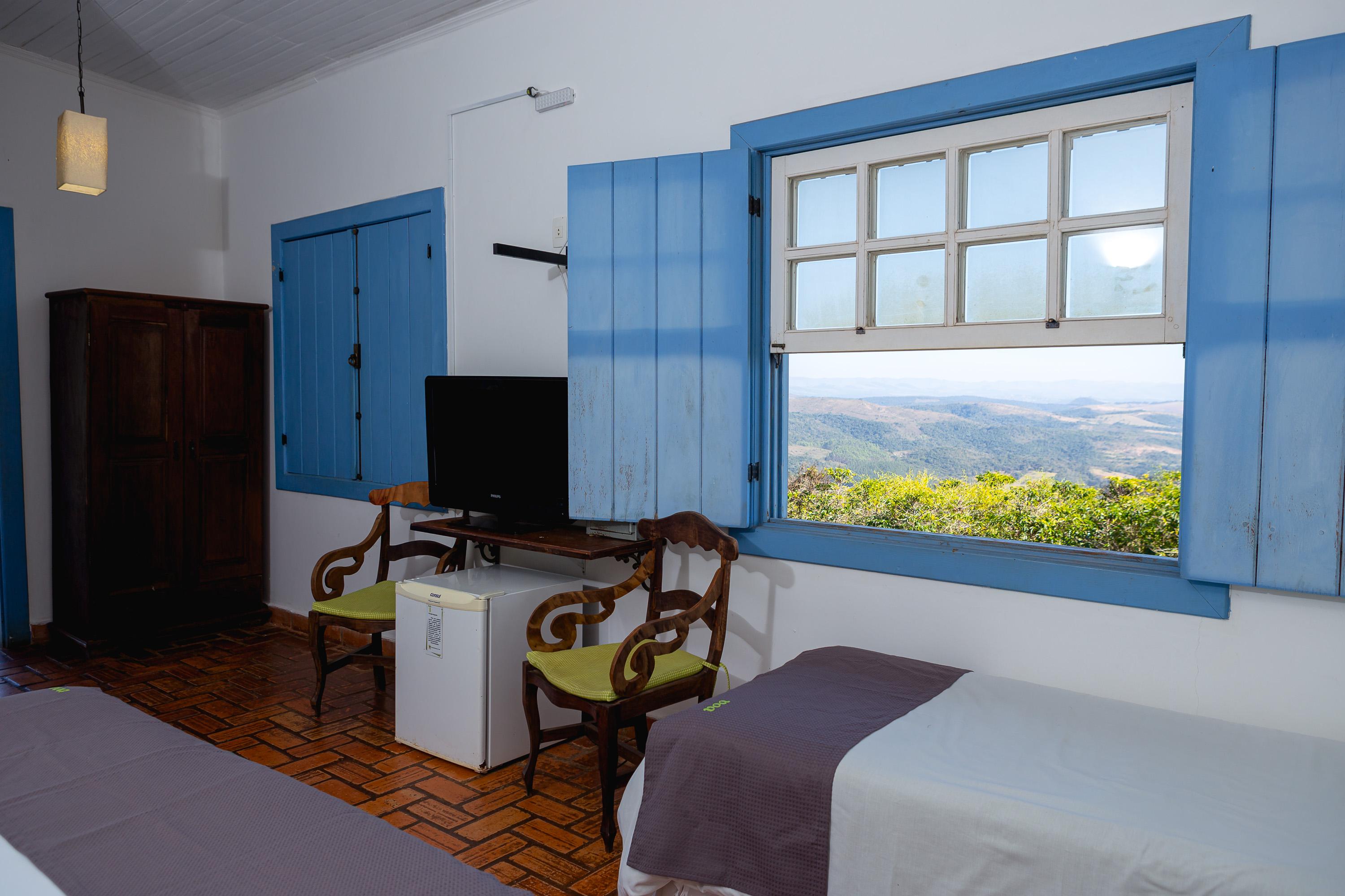 Voa Mirante Do Cafe Hotel Оро Прето Екстериор снимка